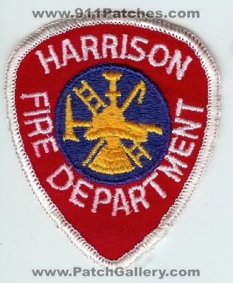 Harrison Fire Department (UNKNOWN STATE)
Thanks to Mark C Barilovich for this scan.
Keywords: dept.