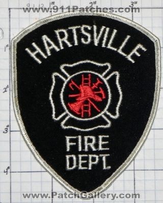 Hartsville Fire Department (South Carolina)
Thanks to swmpside for this picture.
Keywords: dept.