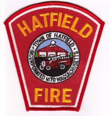 Hatfield Fire
Thanks to Michael J Barnes for this scan.
Keywords: massachusetts town of