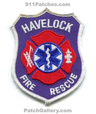 Havelock Fire Rescue Department Patch (North Carolina)
Scan By: PatchGallery.com
Keywords: dept.