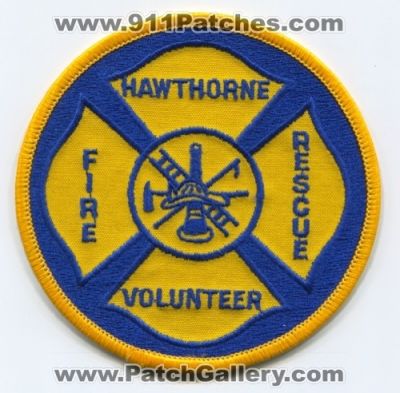 Hawthorne Volunteer Fire Rescue Department (Florida)
Scan By: PatchGallery.com
Keywords: vol. dept.