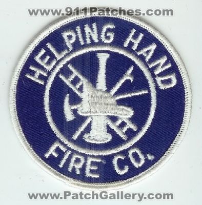 Helping Hand Fire Company (UNKNOWN STATE)
Thanks to Mark C Barilovich for this scan.
Keywords: co.