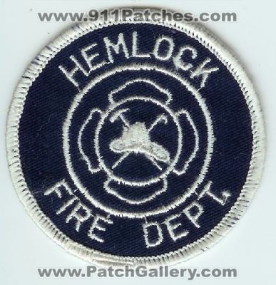 Hemlock Fire Department (UNKNOWN STATE)
Thanks to Mark C Barilovich for this scan.
Keywords: dept.