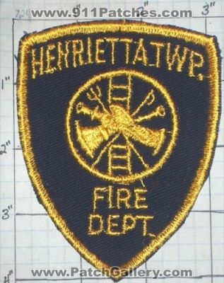 Henrietta Township Fire Department (Michigan)
Thanks to swmpside for this picture.
Keywords: twp. dept.