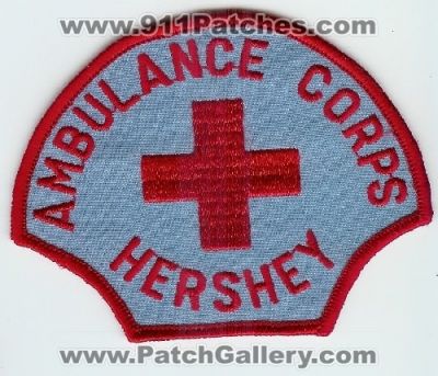 Hershey Ambulance Corps (Pennsylvania)
Thanks to Mark C Barilovich for this scan.
Keywords: ems