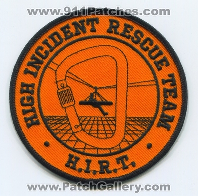 High Incident Rescue Team HIRT Patch (UNKNOWN STATE)
Scan By: PatchGallery.com
Keywords: h.i.r.t. rope