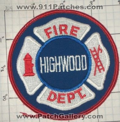 Highwood Fire Department (Illinois)
Thanks to swmpside for this picture.
Keywords: dept.