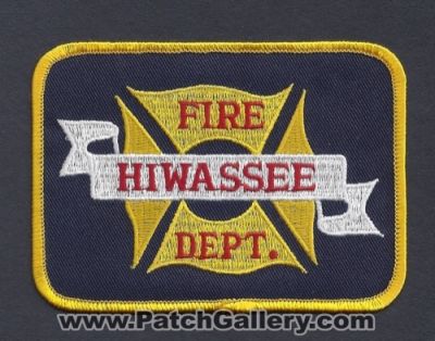Hiwassee Fire Department (Virginia)
Thanks to Paul Howard for this scan.
Keywords: dept.