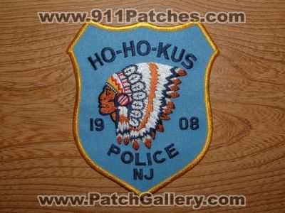 Ho-Ho-Kus Police Department (New Jersey)
Picture By: PatchGallery.com
Keywords: dept. nj