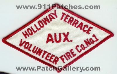 Holloway Terrace Volunteer Fire Company Number 1 Auxiliary (Delaware)
Thanks to Mark C Barilovich for this scan.
Keywords: co. no. #1 aux.