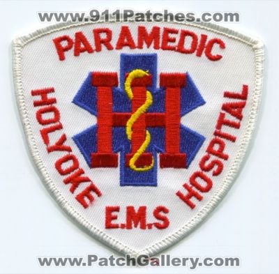 Holyoke Hospital Emergency Medical Services Paramedic (Massachusetts)
Scan By: PatchGallery.com
Keywords: ems ambulance