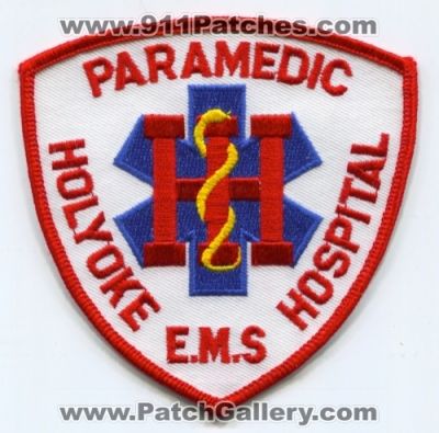 Holyoke Hospital Emergency Medical Services Paramedic (Massachusetts)
Scan By: PatchGallery.com
Keywords: e.m.s. ems ambulance