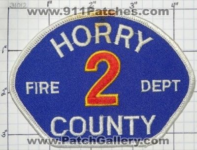 Horry County Fire Department District 2 (South Carolina)
Thanks to swmpside for this picture.
Keywords: dept.