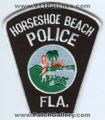 Horseshoe Beach Police Department (Florida)
Scan By: PatchGallery.com
Keywords: dept. fla.