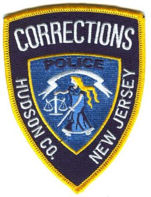 Hudson County Police Corrections (New Jersey)
Scan By: PatchGallery.com
Keywords: doc