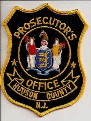 Hudson County Police Prosecutor's Office
Thanks to EmblemAndPatchSales.com for this scan.
Keywords: new jersey prosecutors