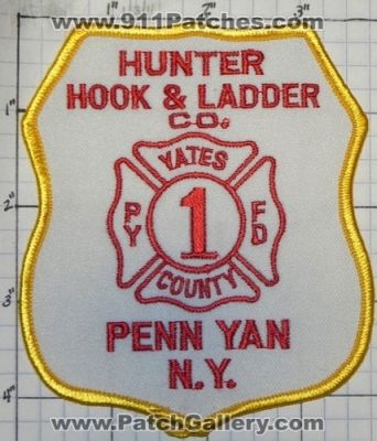 Penn Yan Fire Department Hunter Hook and Ladder Company 1 (New York)
Thanks to swmpside for this picture.
Keywords: pyfd dept. yates county n.y. & co.