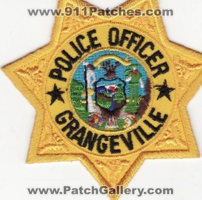 Grangeville Police Department Officer (Idaho)
Thanks to Anonymous 1 for this scan.
Keywords: dept.