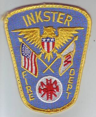 Inkster Fire Dept (Michigan)
Thanks to Dave Slade for this scan.
Keywords: department