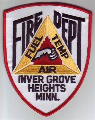Inver Grove Heights Fire Dept (Minnesota)
Thanks to Dave Slade for this scan.
Keywords: department
