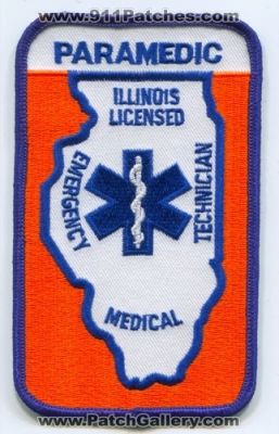 Illinois State Licensed Emergency Medical Technician (Illinois)
Scan By: PatchGallery.com
Keywords: emt ems
