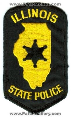 Illinois State Police (Illinois)
Scan By: PatchGallery.com
