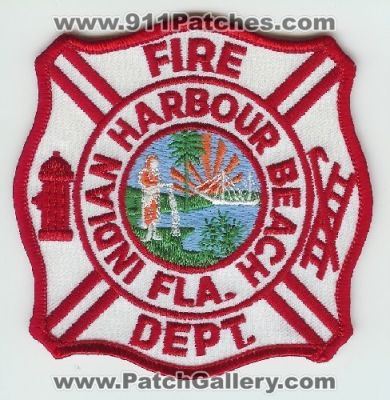 Indian Harbour Beach Fire Department (Florida)
Thanks to Mark C Barilovich for this scan.
Keywords: dept. fla.