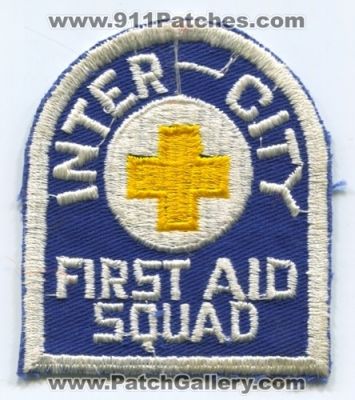 Inter-City First Aid Squad (Ohio)
Scan By: PatchGallery.com
Keywords: intercity ems