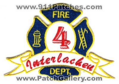 Interlacken Fire Department 4 (Florida)
Scan By: PatchGallery.com
Keywords: dept.