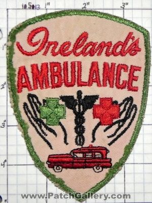 Ireland's Ambulance (UNKNOWN STATE)
Thanks to swmpside for this picture.
Keywords: irelands ems