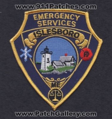 Islesboro Emergency Services (Maine)
Thanks to Paul Howard for this scan.
Keywords: fire ems me