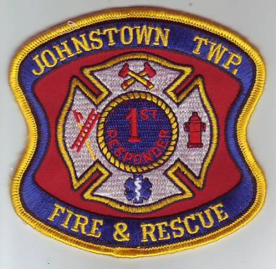 Johnson Township Fire & Rescue (Michigan)
Thanks to Dave Slade for this scan.
Keywords: twp and