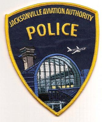 Jacksonville Aviation Authority Police (Flordia)
Thanks to Jamie Emberson for this scan.
