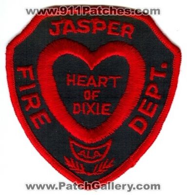 Jasper Fire Department (Alabama)
Scan By: PatchGallery.com
Keywords: dept.