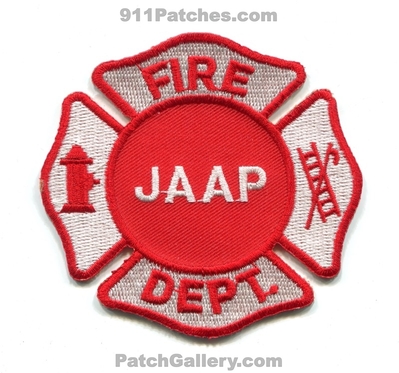 Joliet Army Ammunition Plant Fire Department US Army Military Patch (Illinois)
Scan By: PatchGallery.com
Keywords: jaap