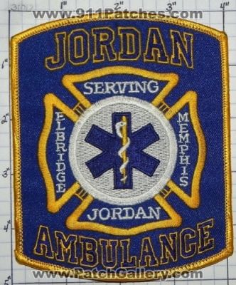 Jordan Ambulance (New York)
Thanks to swmpside for this picture.
Keywords: ems elbridge memphis