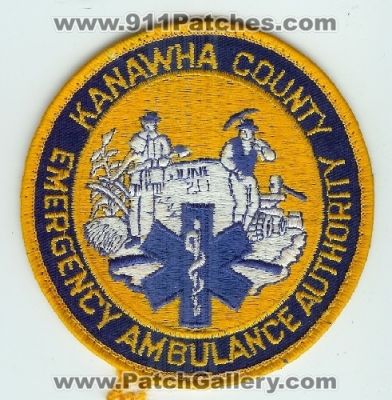 Kanawha County Emergency Ambulance Authority (West Virginia)
Thanks to Mark C Barilovich for this scan.
Keywords: ems