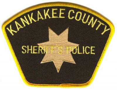 Kankakee County Sheriff's Police (Illinois)
Scan By: PatchGallery.com
Keywords: sheriffs