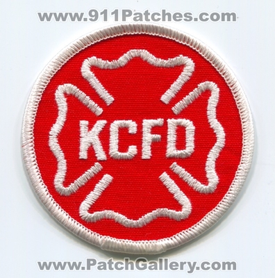Kansas City Fire Department Patch (Missouri)
Scan By: PatchGallery.com
Keywords: dept. kcfd k.c.f.d.
