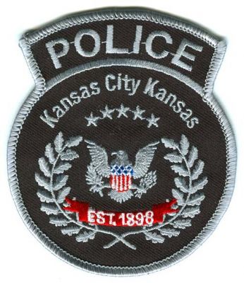 Kansas City Police (Kansas)
Scan By: PatchGallery.com
