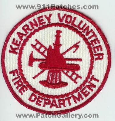 Kearney Volunteer Fire Department (UNKNOWN STATE)
Thanks to Mark C Barilovich for this scan.
Keywords: dept.