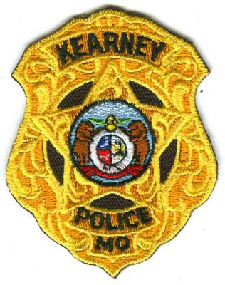 Kearney Police (Missouri)
Scan By: PatchGallery.com
