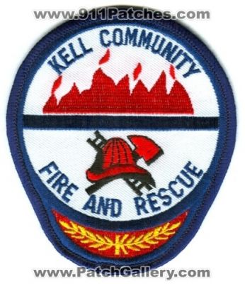 Kell Community Fire and Rescue (Illinois)
Scan By: PatchGallery.com
