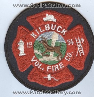 Kilbuck Volunteer Fire Company (Pennsylvania)
Thanks to Brent Kimberland for this scan.
Keywords: vol. co.