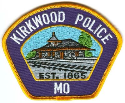 Kirkwood Police (Missouri)
Scan By: PatchGallery.com
Keywords: mo