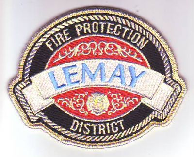 Lemay Fire Protection District (Missouri)
Thanks to Dave Slade for this scan.

