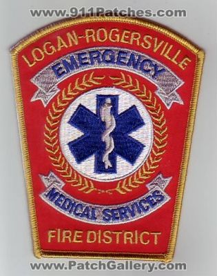 Logan-Rogersville Fire District Emergency Medical Services (Missouri)
Thanks to Dave Slade for this scan.

