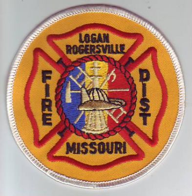 Logan Rogersville Fire District (Missouri)
Thanks to Dave Slade for this scan.
