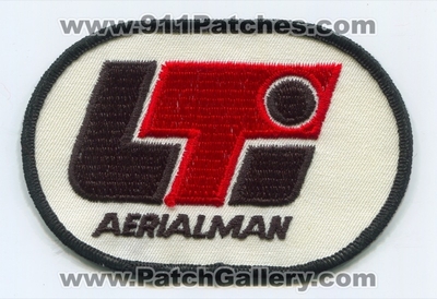 Ladder Towers Inc LTI Aerialman Fire Trucks Patch (Pennsylvania)
Scan By: PatchGallery.com
Keywords: l.t.i. inc. incorporated ephrata company co. smeal apparatus