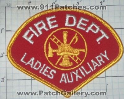 Ladies Auxiliary Fire Department (UNKNOWN STATE)
Thanks to swmpside for this picture.
Keywords: dept.